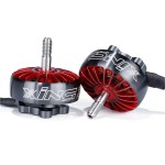 Motor Original IFlight XING X2806.5 2806.5 1300KV 2-6S Cinelifiter con Eje de Titanio de 5mm para Piezas de Armazón de 7 a 8 Pulgadas